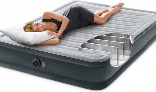 Queen Comfort Dura-Beam felfújható ágy