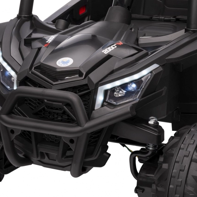 Pojazd Buggy Madman UTV-MX fekete