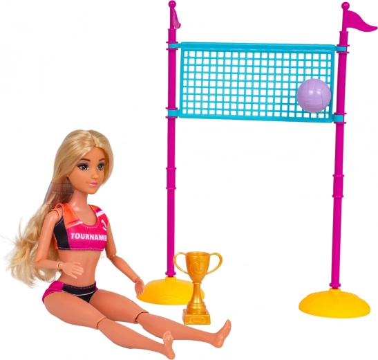 Teljes sportfelszerelés és átöltözések