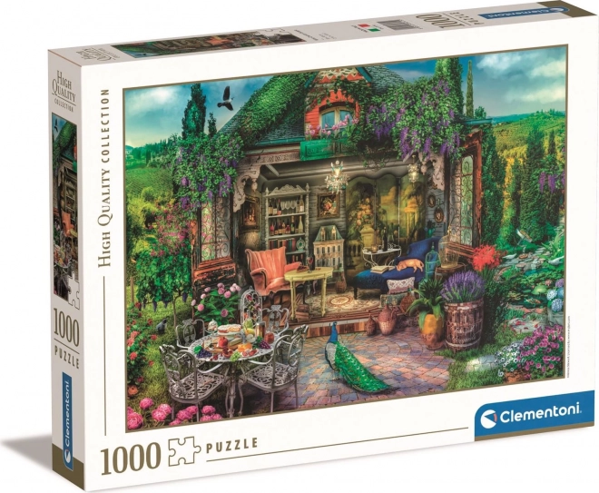 Clementoni puzzle borvidék 1000 darabos