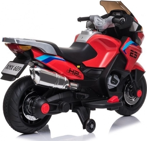 Gyermek Akkumulátoros Motor XMX609 Piros