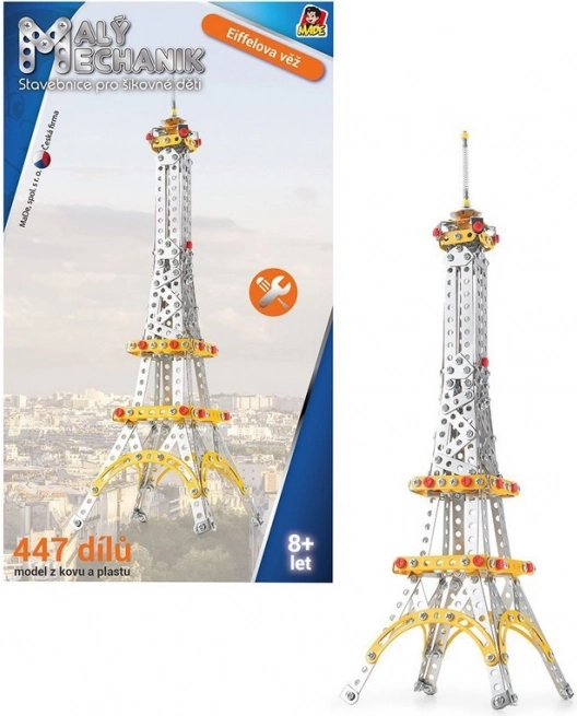 MaDe Kis Mérnök Eiffel-torony