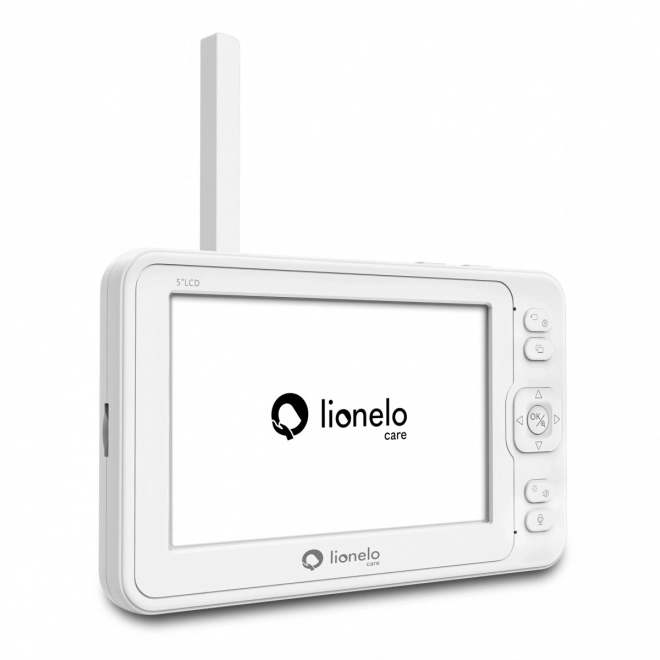 Lionelo Babyline 6.2 elektronikus babaőr