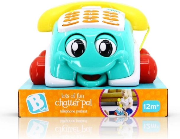 Interaktív telefon