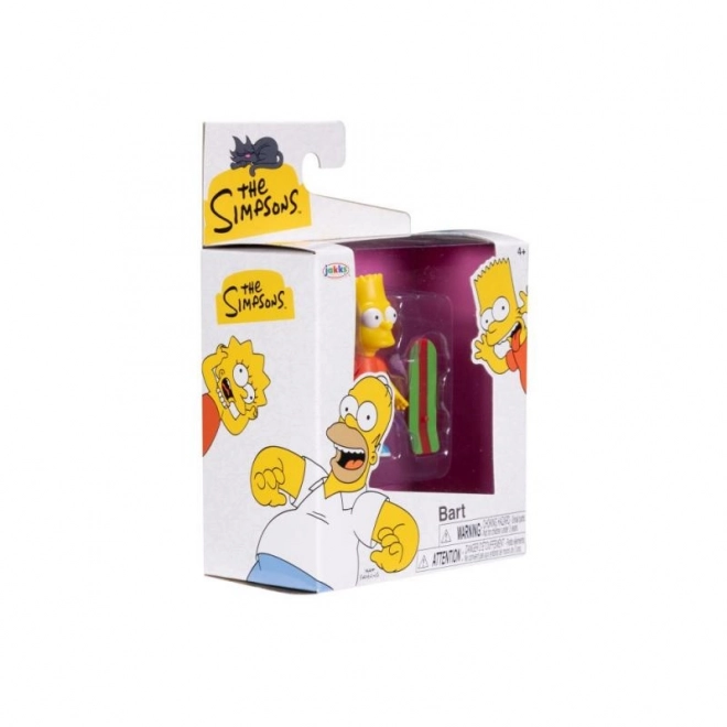 Simpson család 6 cm figura - 1. sorozat
