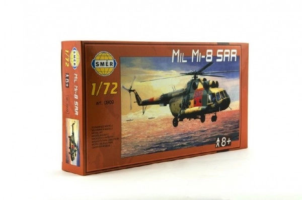 Mil Mi-8 SAR Modell 1:72