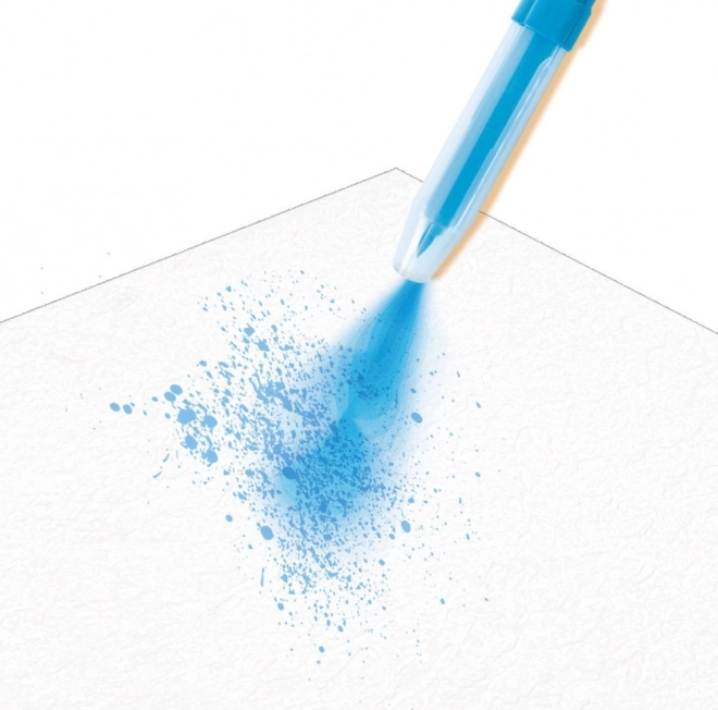Spray-hatások pillanatok alatt