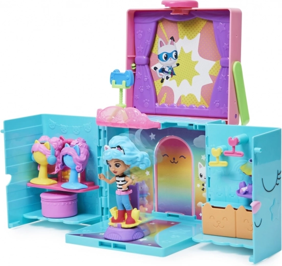 Szépségszalon és divatpódium