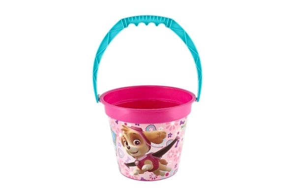 Paw Patrol/Tlapková patrola kerek vödör - 3,4 l