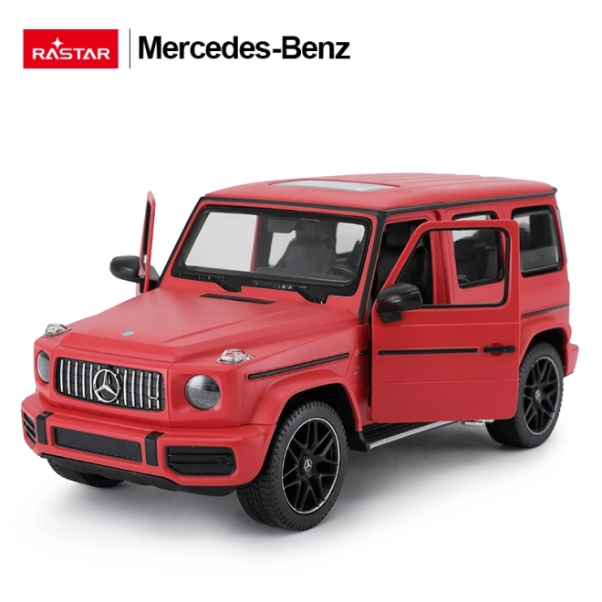 Mercedes Benz G63 távirányítós autó 1:14