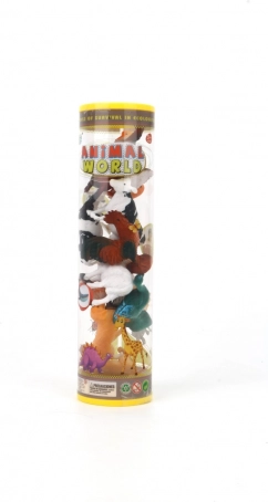Farmállatok – 12 figurás készlet