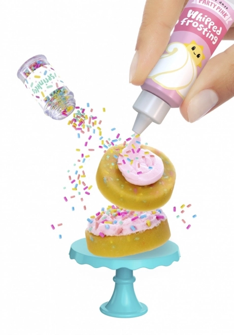 Miniverse figurákok Mini Konyha a nullából 15 db