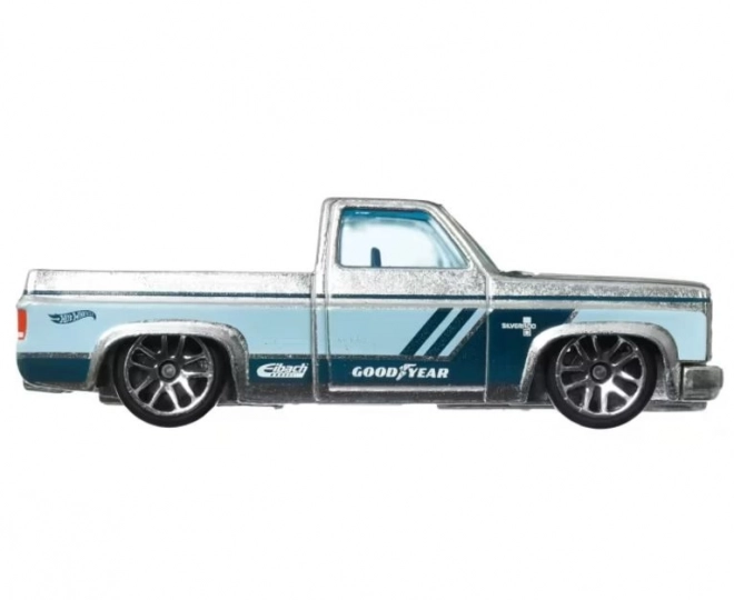 Sada 6 Aut Hot Wheels Zamac