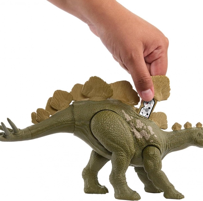 Mattel Jurassic World Dinoszaurusz Hesperosaurus