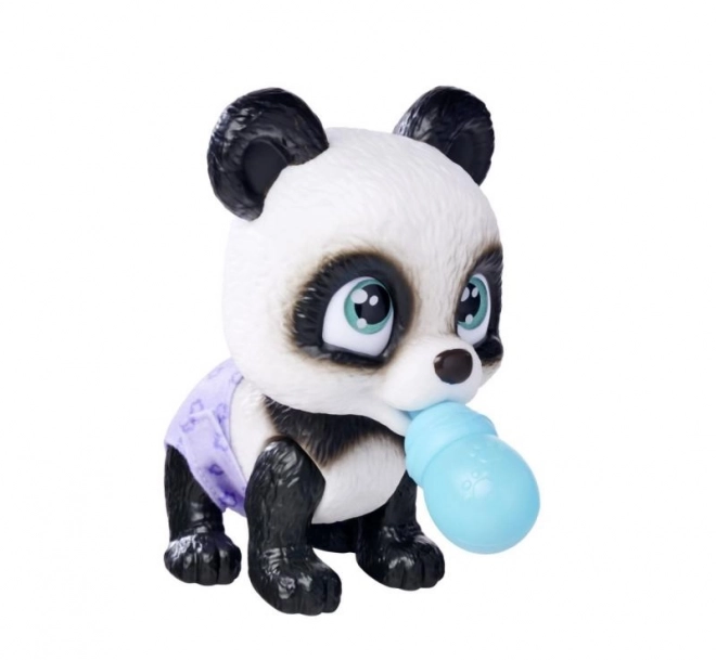 Panda pamper petz játékszett