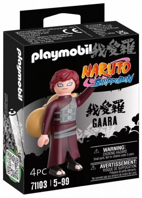 Gaara figura - Naruto Shippuden