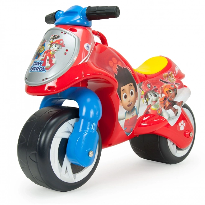 Gyerek futóbicikli Neox Paw Patrol