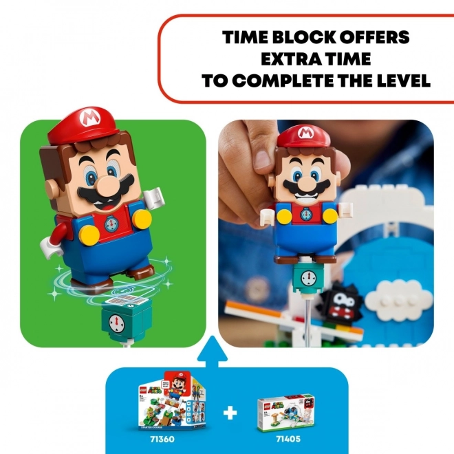 Lego Mario Salta Fuzzy bővítő készlet