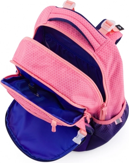 Okos rendszerezés tágas rekeszekkel