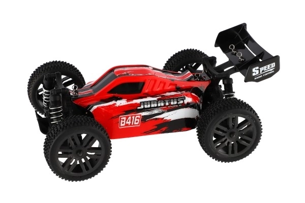 Buggy RC terepjáró Bonzai Jubatus piros