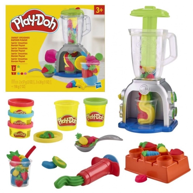 Play-Doh mixer a turmixokhoz