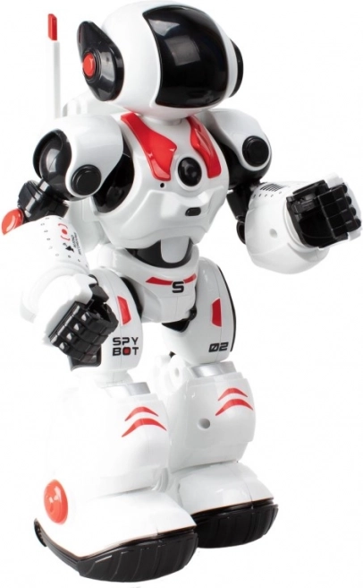 Kémbot Zigybot James