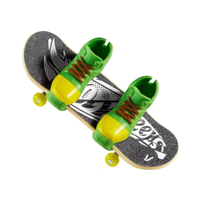 Hot Wheels Skate Tony Hawk ujjas gördeszka szett