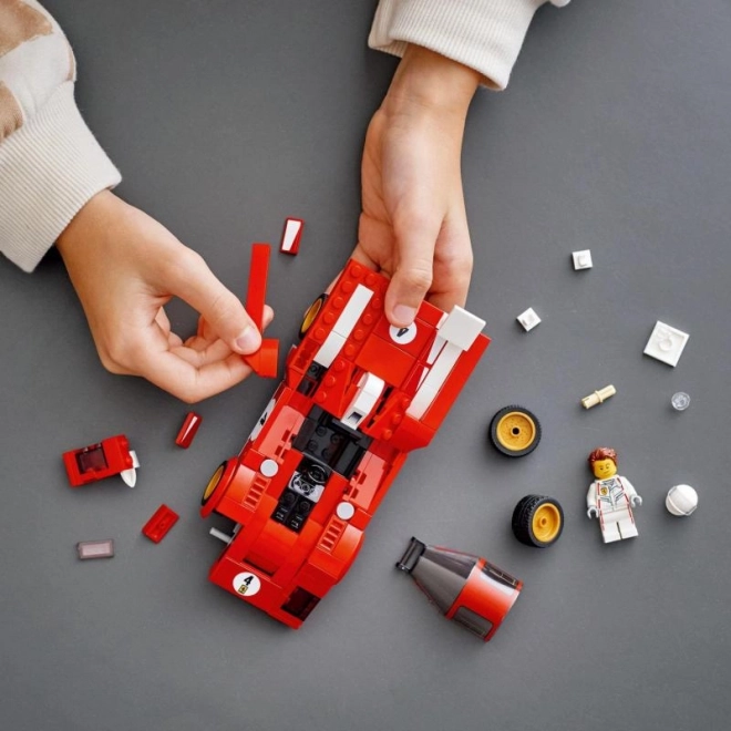 LEGO Speed Champions 1970 Ferrari 512 M