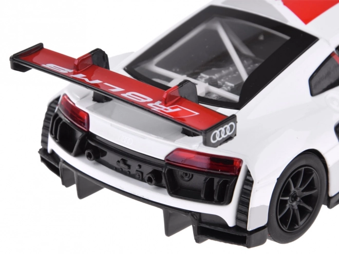 Fém autómodell Audi R8 LMS 1:32 méretarányos