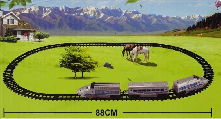 Interaktív utazás effektekkel