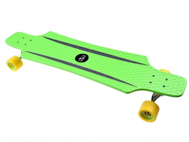 Hudora CruiseStar zöld longboard