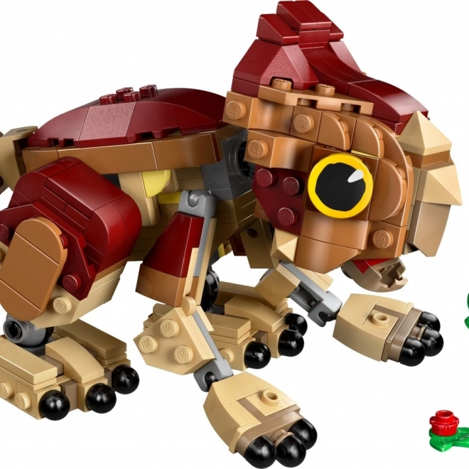 LEGO Jurassic World Kis dinoszaurusz Dolores: Aquilops