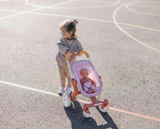 Smoby Baby Nurse sport babakocsi babáknak