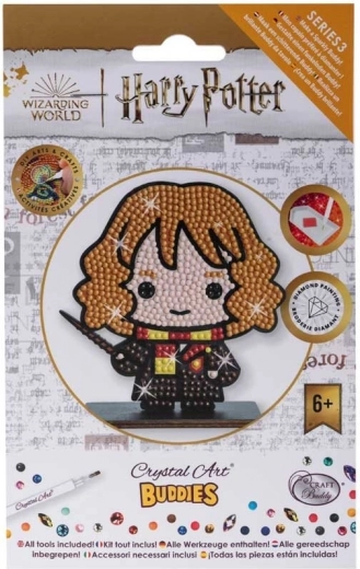 gyémántfestés harry potter: hermione granger