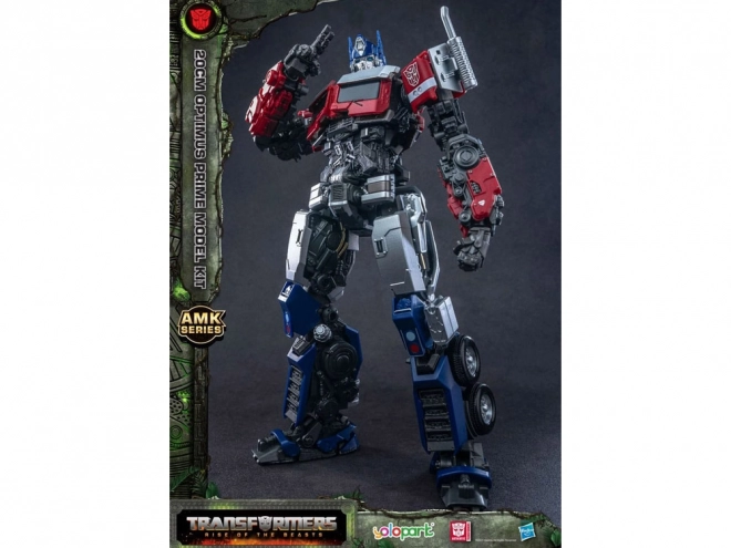 Hasbro transformers optimus prime 20 cm összerakható figura