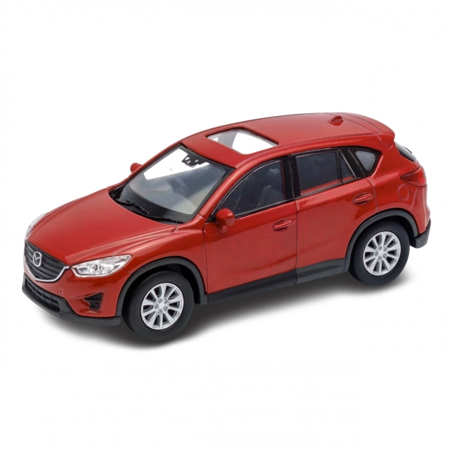 Mazda CX-5 kisautó 1:34 méretarányban - kék