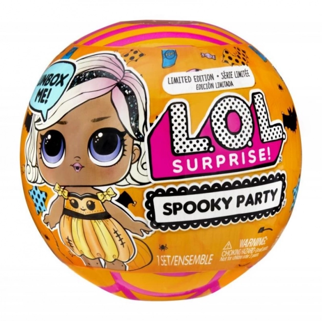 L.O.L. Surprise! Halloween széria