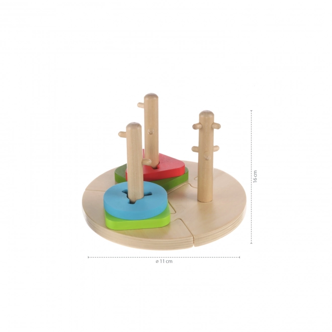 Montessori fa puzzle