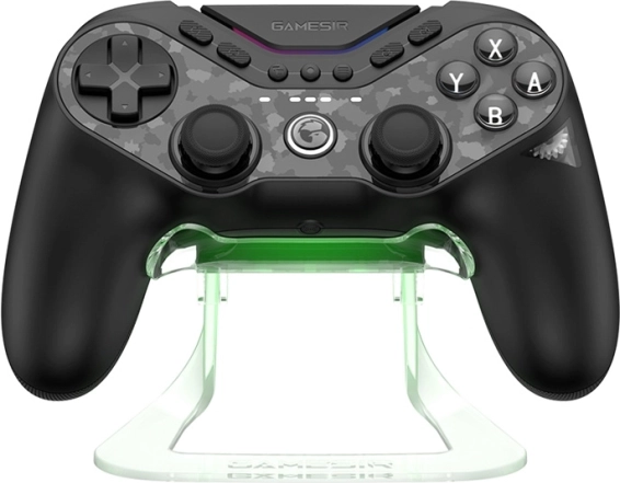 Vezeték nélküli GameSir T3 Tarantula Pro vezérlő töltőállomással