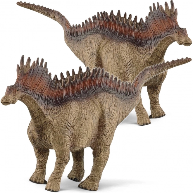 Schleich amargazaur dinoszaurusz figura