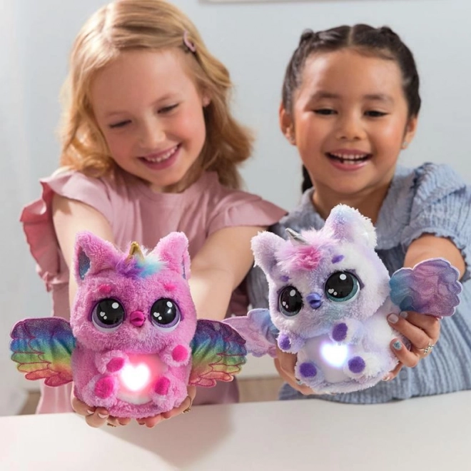 Hatchimals interaktív unikornis