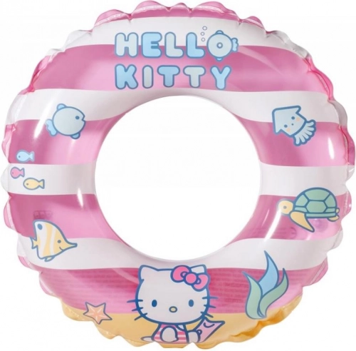 HELLO KITTY úszógumi 50 cm, rózsaszín