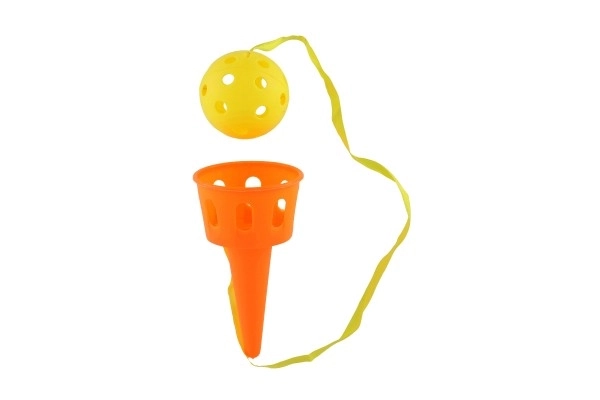 16 cm-es labdafogó tölcsér
