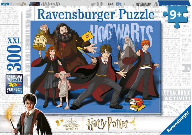 Harry Potter és a varázslók puzzle 300 darabos