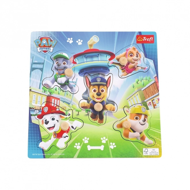 TREFL fa kirakó PAW Patrol