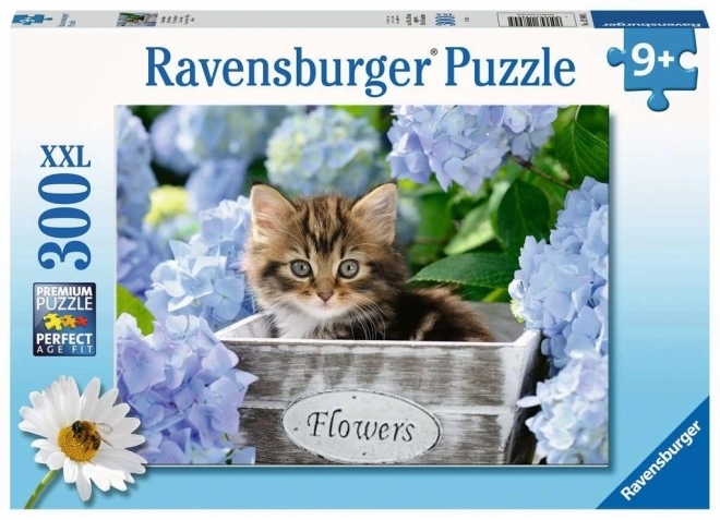 Ravensburger puzzle Kis Cica XXL 300 darabos