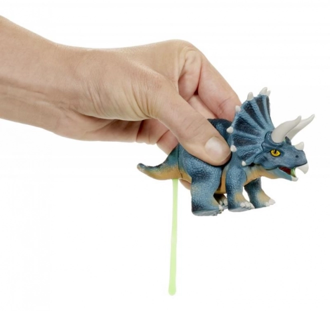 GrossMos dinoszaurusz koponya, 1. sorozat