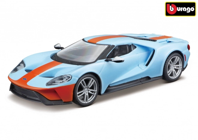 Ford GT modell Bburago 1:32 méretarányban