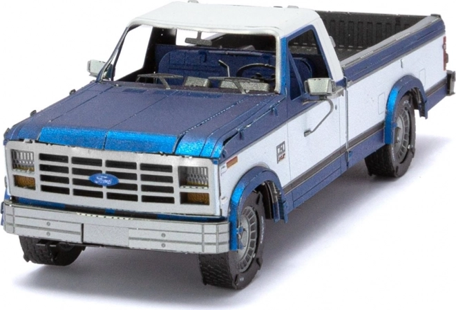 Fém 3D puzzle Ford F-150 Teherautó 1982