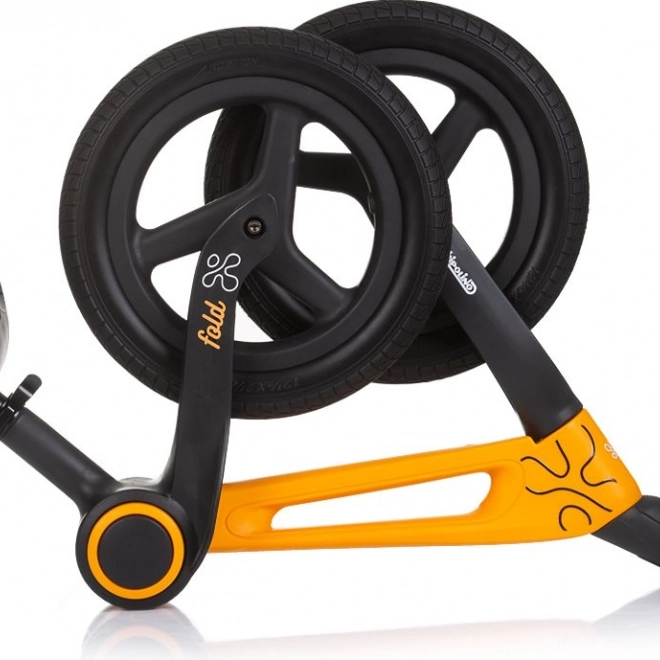 Chipolino Fold X Orange futóbicikli